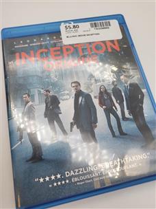 Inception (Blu-ray)